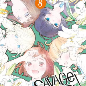 SAVAGE SEASON 8 (DI 8)