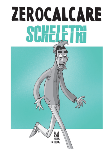 ZEROCALCARE - SCHELETRI TASCABILE