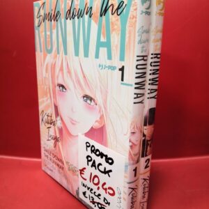 SMILE DOWN THE RUNWAY - PROMO PACK (1-2)