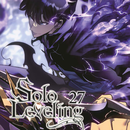 SOLO LEVELING 27