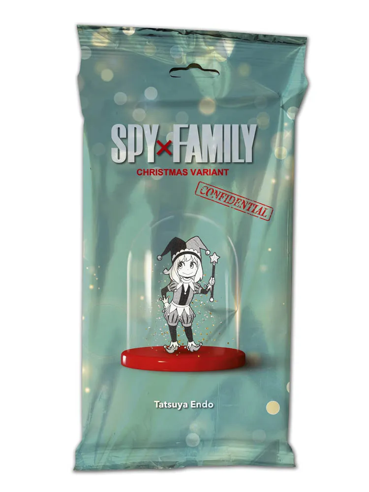 SPY X FAMILY 1 CHRISTMAS VARIANT - immagine 5