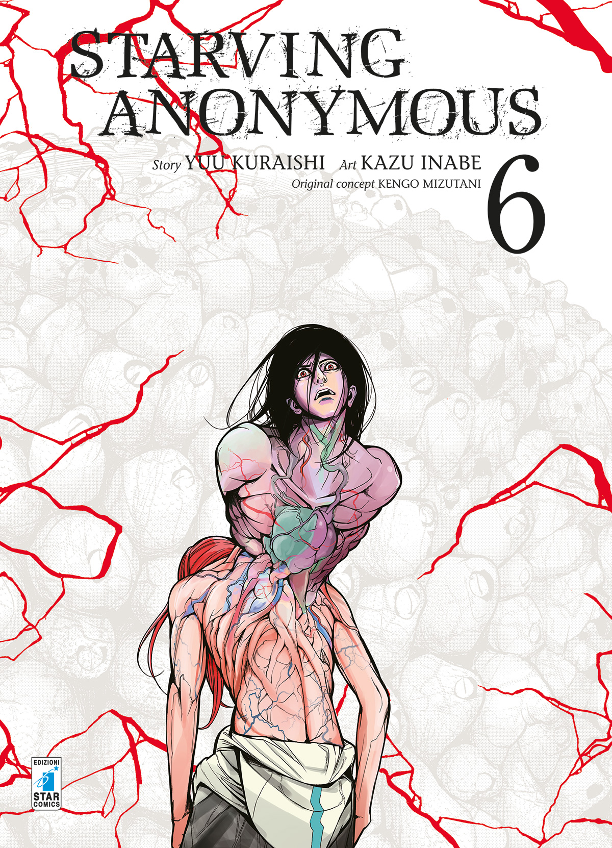 STARVING ANONYMOUS 6