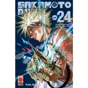 SAKAMOTO DAYS 24