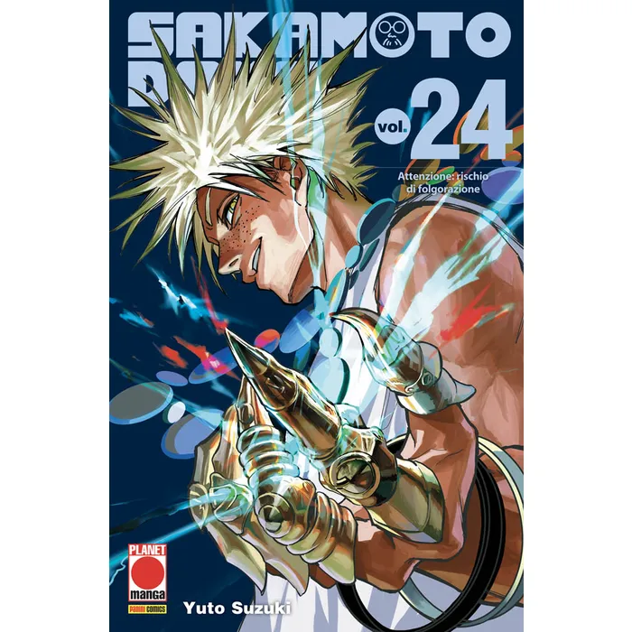 SAKAMOTO DAYS 24