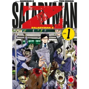 SALARYMAN Z 1