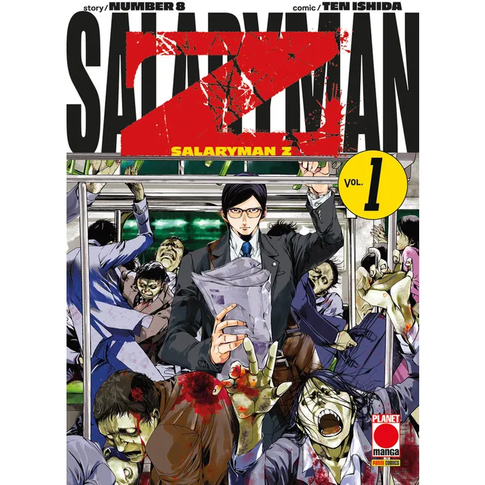 SALARYMAN Z 1