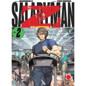 SALARYMAN Z 2
