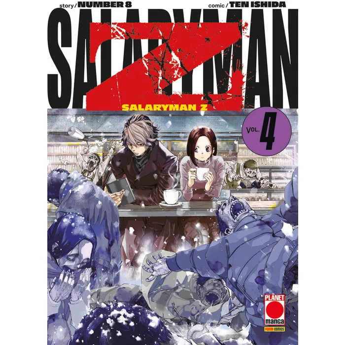 SALARYMAN Z 4