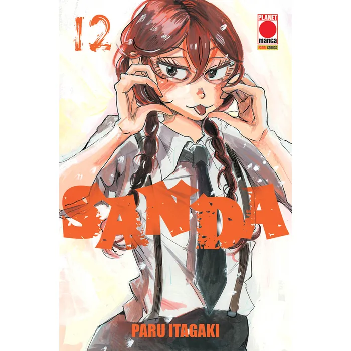 SANDA 12