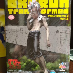 Sega Luminasta DanDaDan Okarun Transformed Vol. 2 Version 1.5 Figure