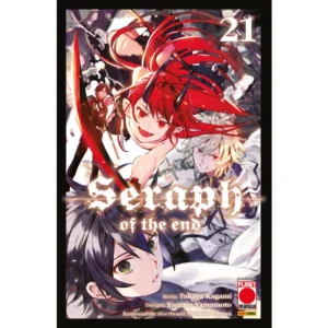 SERAPH OF THE END 21