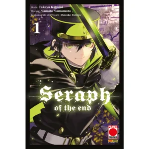 SERAPH OF THE END 1