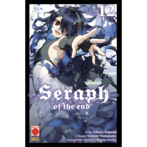 SERAPH OF THE END 12