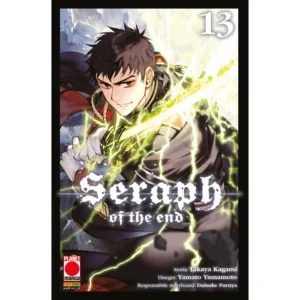 SERAPH OF THE END 13