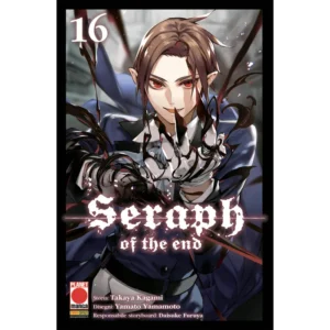 SERAPH OF THE END 16
