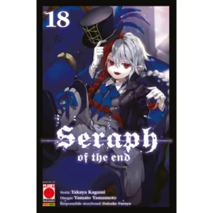 SERAPH OF THE END 18