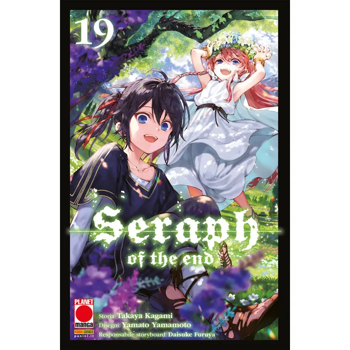SERAPH OF THE END 19