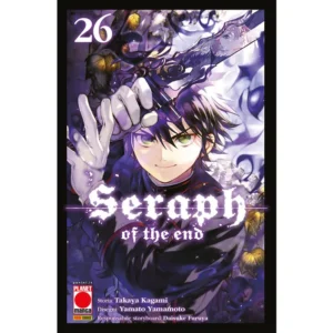 SERAPH OF THE END 26