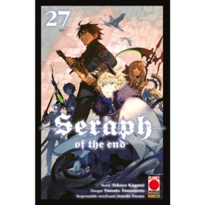 SERAPH OF THE END 27