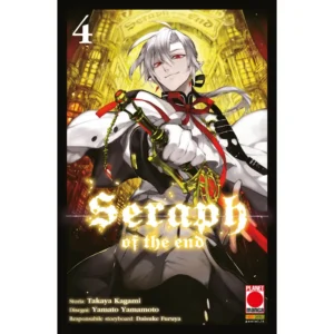 SERAPH OF THE END 4