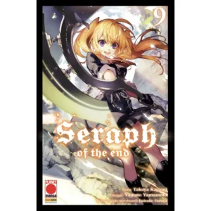 SERAPH OF THE END 9