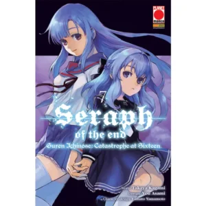 SERAPH OF THE END - GUREN ICHINOSE: CATASTROPHE AT SIXTEEN 7