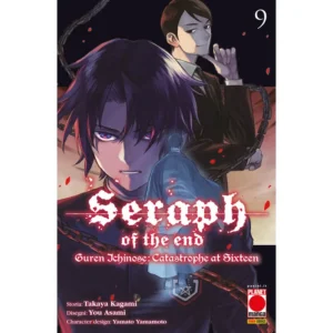 SERAPH OF THE END - GUREN ICHINOSE: CATASTROPHE AT SIXTEEN 9