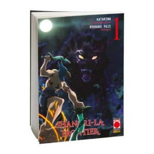 SHANGRI-LA FRONTIER 1 VARIANT ANIME