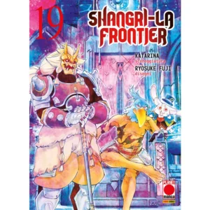 SHANGRI-LA FRONTIER 19