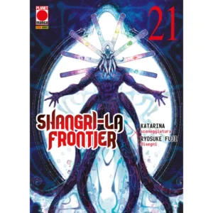 SHANGRI-LA FRONTIER 21