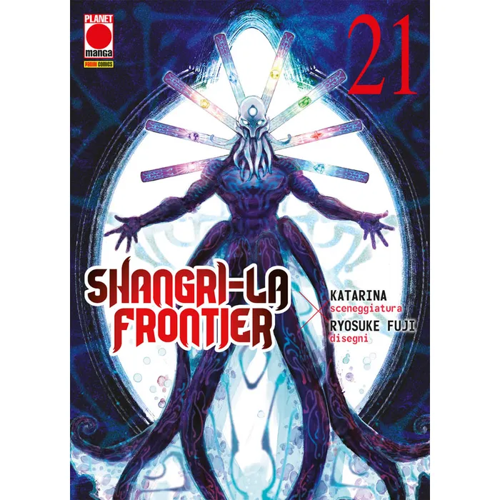 SHANGRI-LA FRONTIER 21