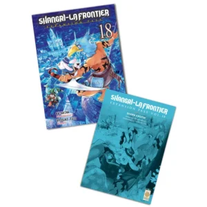 SHANGRI-LA FRONTIER 18 VARIANT - EXPANSION PASS