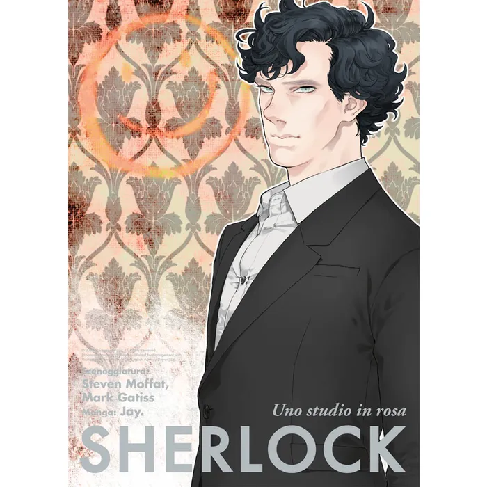 SHERLOCK 1 VARIANT