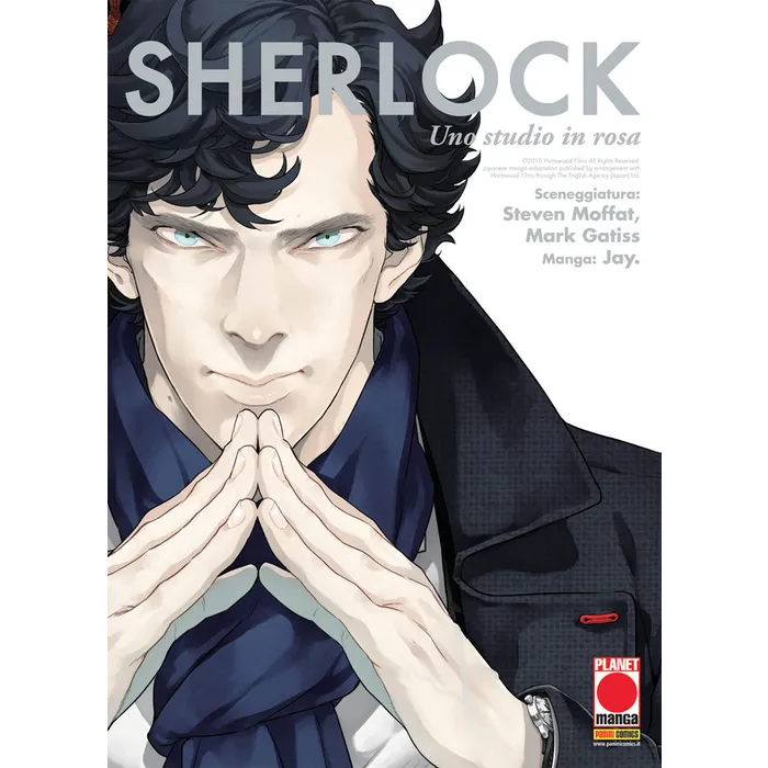 SHERLOCK 1