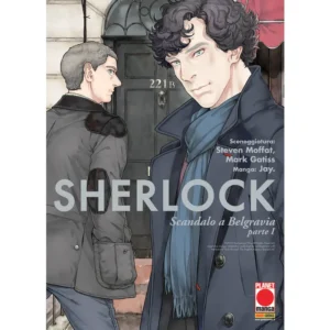 SHERLOCK 4