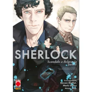SHERLOCK 5
