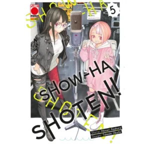 SHOW-HA SHOTEN! 5