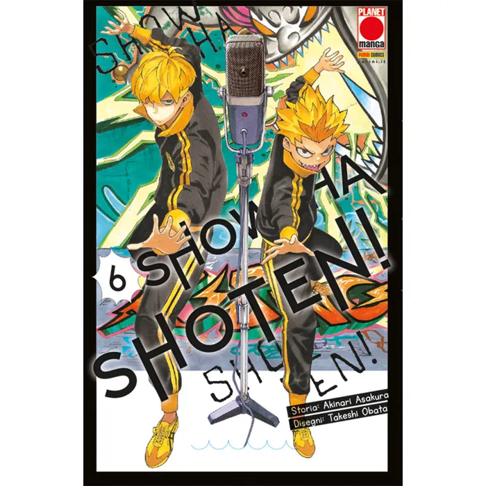 SHOW-HA SHOTEN! 6