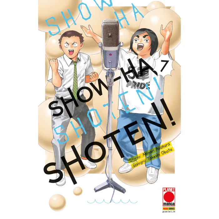 SHOW-HA SHOTEN! 7