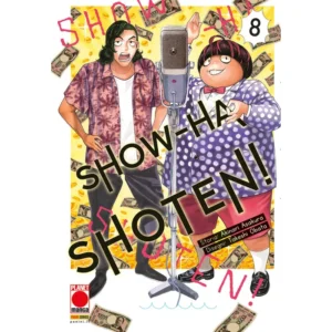 SHOW-HA SHOTEN! 8