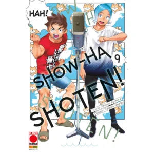 SHOW-HA SHOTEN! 9