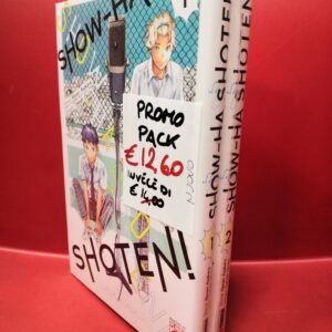 PROMO PACK SHOW-HA SHOTEN! 1-2
