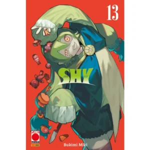 SHY 13