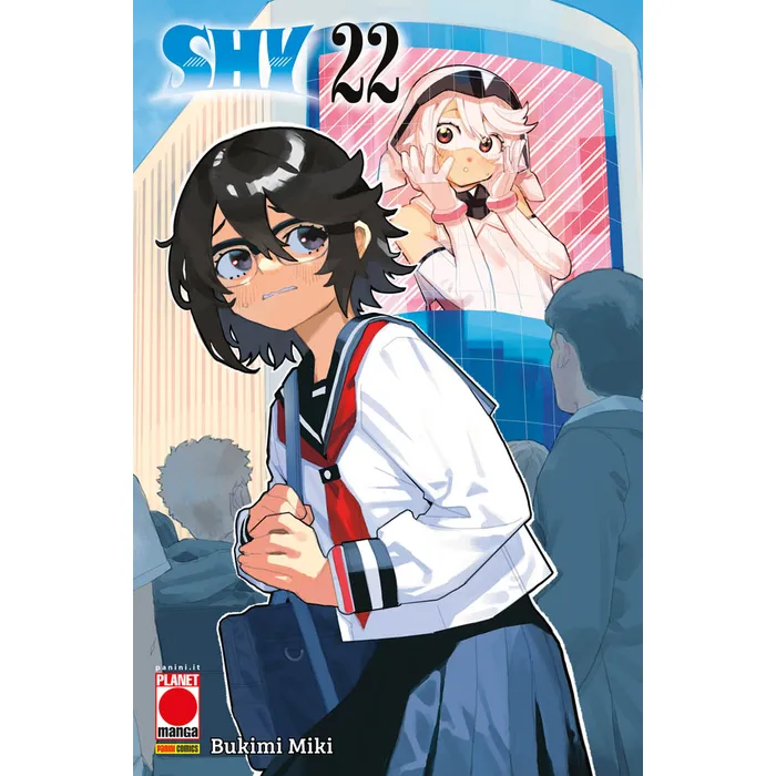 SHY 22
