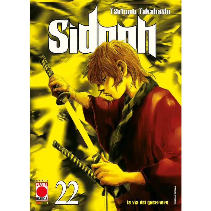 SIDOOH 22 - RISTAMPA