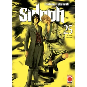SIDOOH 25 - RISTAMPA