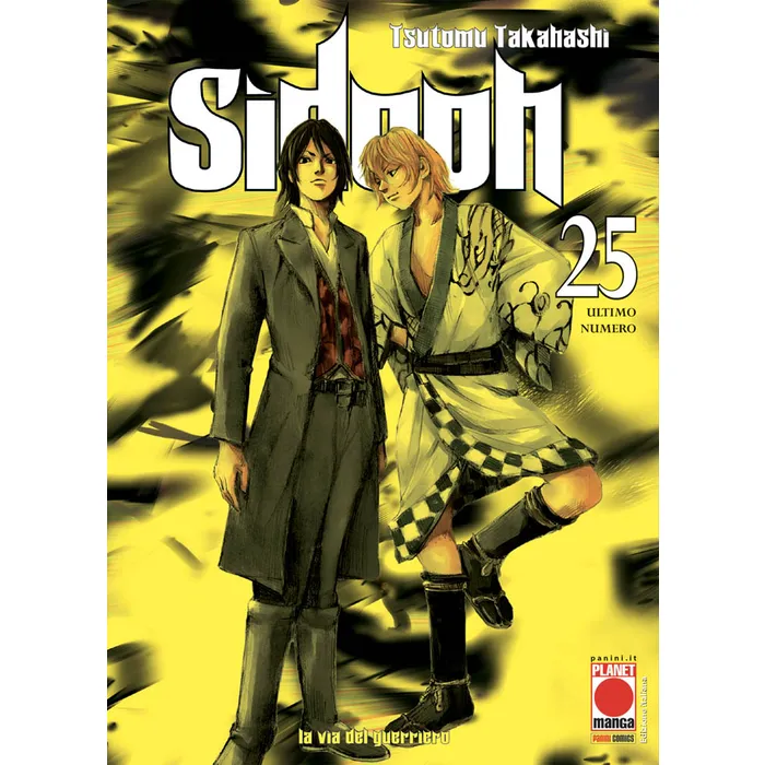 SIDOOH 25 - RISTAMPA