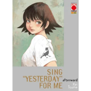SING "YESTERDAY" FOR ME - AFTERWORDS