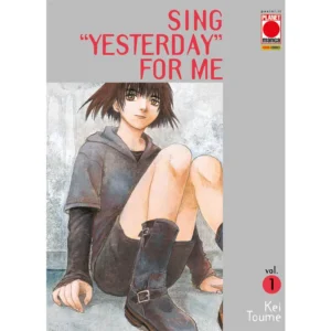 SING "YESTERDAY" FOR ME 1
