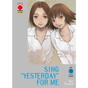 SING "YESTERDAY" FOR ME 11